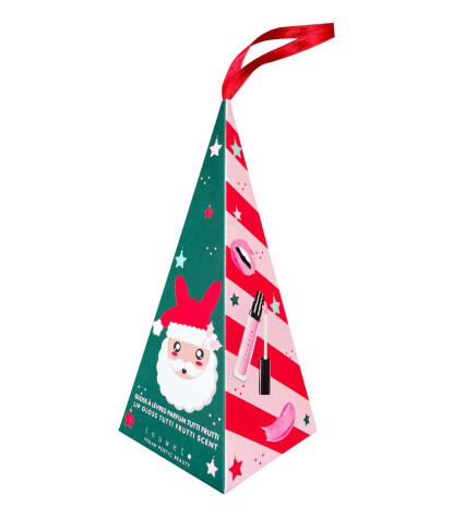 Inuwet Lip Balm Gift // Santa