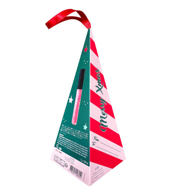 Inuwet Lip Balm Gift // Santa