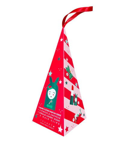 Inuwet Yılbaşı Hediye Seti // Lip Balm & Toka