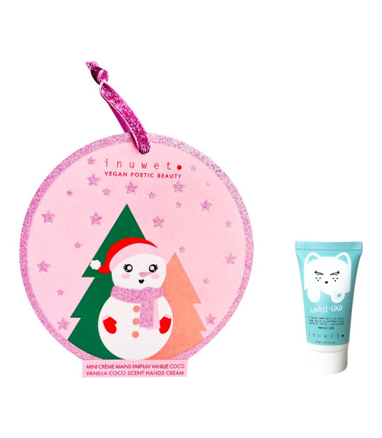 Inuwet Seyahat Boy El Kremi // Santa Snowman Ball