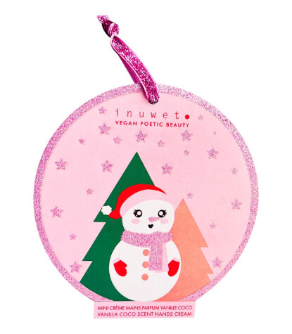 Inuwet Seyahat Boy El Kremi // Santa Snowman Ball