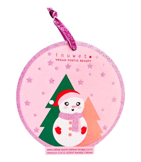 Inuwet Seyahat Boy El Kremi // Santa Snowman Ball