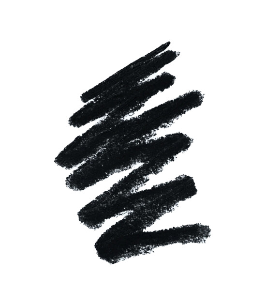 Inuwet Make Up Pencil - Yüz Boyası Kalemi // Siyah