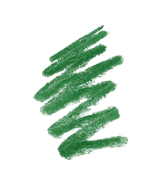 Inuwet Make Up Pencil - Yüz Boyası Kalemi // Yeşil