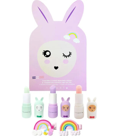 Inuwet Lip Balm ve Toka Hediye Seti // Iboite Delux