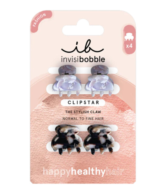 Invisibobble Clip Star Sa&ccedil; Tokası // Petit Four