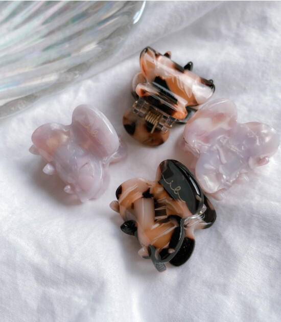 Invisibobble Clip Star Sa&ccedil; Tokası // Petit Four