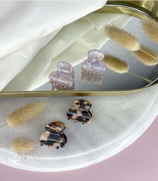 Invisibobble Clip Star Sa&ccedil; Tokası // Petit Four