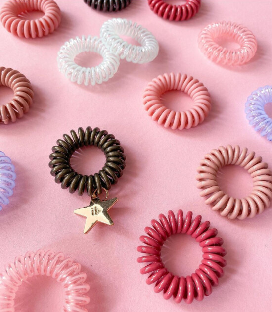 Invisibobble Sprunchie Slim Saç Tokası // Balerina Ribbon