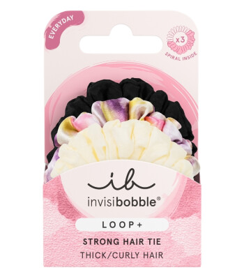 Invisibobble Loop + Be Strong Saç Toka Set