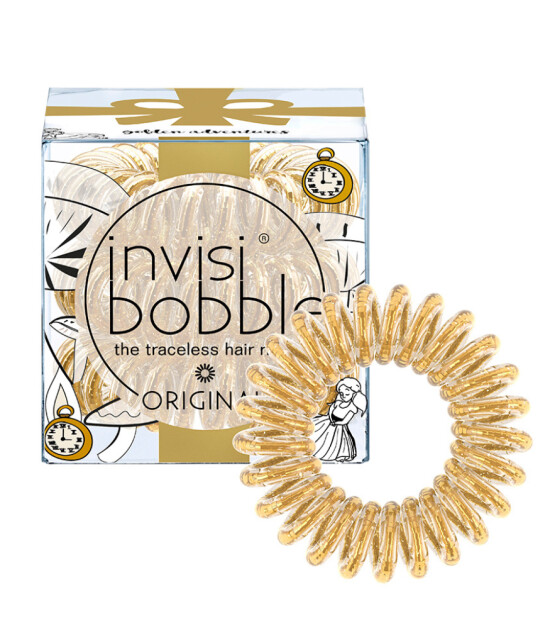 Invisibobble Original Saç Tokası (3 Adet) // Golden Adventure