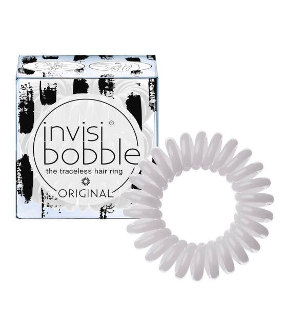 Invisibobble Original Sa&ccedil; Tokası (3 Adet) // Smokey Eye