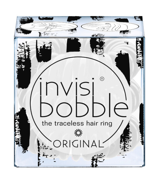 Invisibobble Original Sa&ccedil; Tokası (3 Adet) // Smokey Eye
