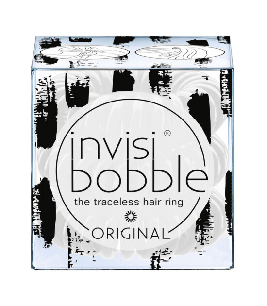 Invisibobble Original Sa&ccedil; Tokası (3 Adet) // Smokey Eye