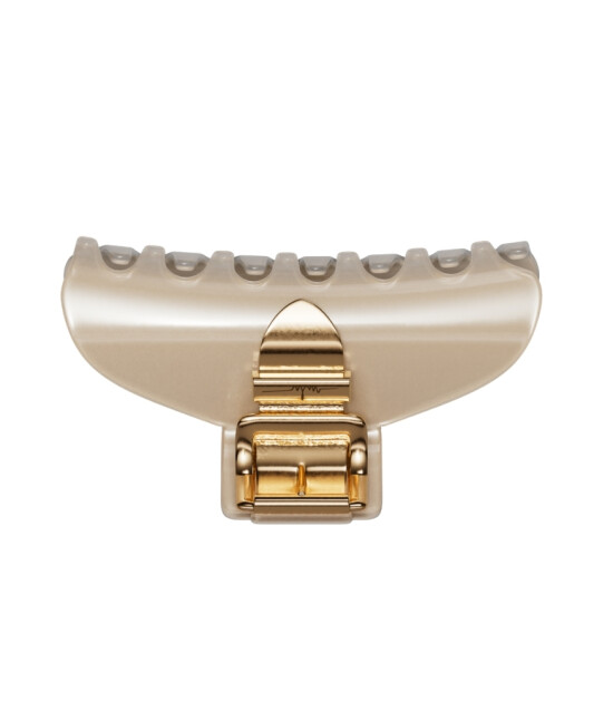 Invisibobble Clipstar Saç Tokası // Golden Clasp
