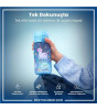 Ion8 OneTouch &Ccedil;ocuk Suluk (350 ml) // Mavi Unicorn