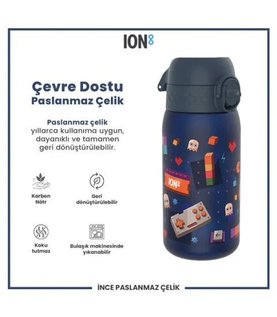 Ion8 OneTouch &Ccedil;ocuk Suluk (350 ml) // Oyuncu