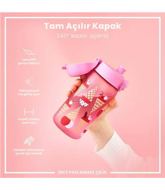 Ion8 OneTouch &Ccedil;ocuk Suluk (350 ml) // Dondurma