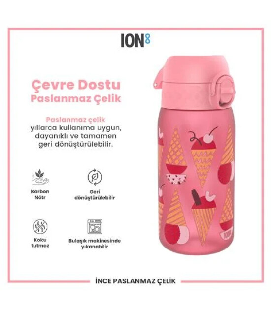 Ion8 OneTouch &Ccedil;ocuk Suluk (350 ml) // Dondurma