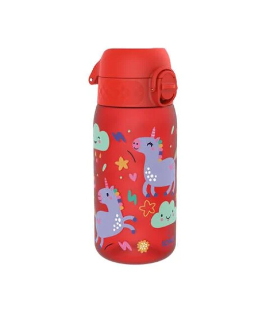 Ion8 OneTouch &Ccedil;ocuk Suluk (350 ml) // Kırmızı Unicorn