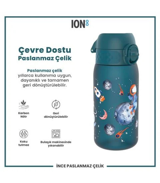 Ion8 OneTouch &Ccedil;ocuk Suluk (350 ml) // Uzay
