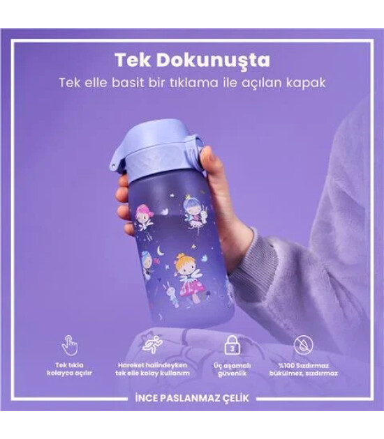 Ion8 OneTouch &Ccedil;ocuk Suluk (350 ml) // Peri Kızı