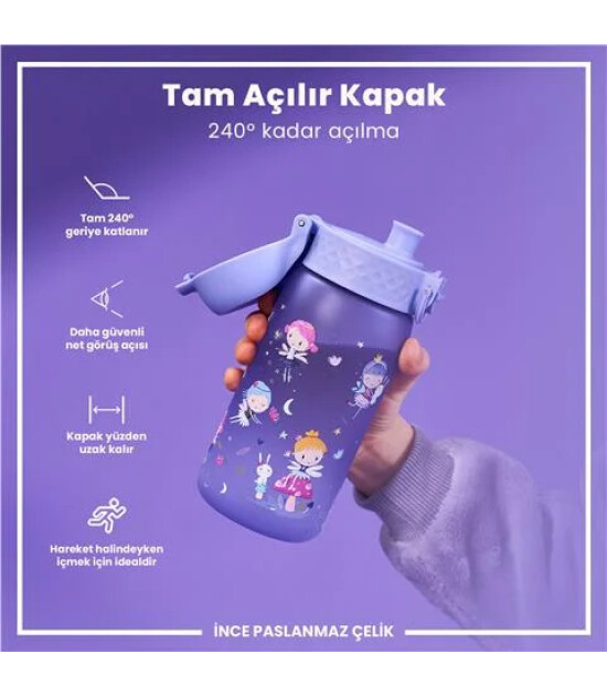 Ion8 OneTouch &Ccedil;ocuk Suluk (350 ml) // Peri Kızı