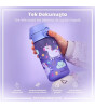 Ion8 OneTouch &Ccedil;ocuk Suluk (350 ml) // Mor Unicorn