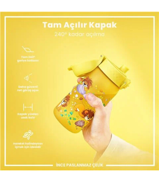 Ion8 OneTouch &Ccedil;ocuk Suluk (350 ml) // Bebek Aslanlar