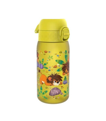 Ion8 OneTouch Çocuk Suluk (350 ml) // Bebek Aslanlar