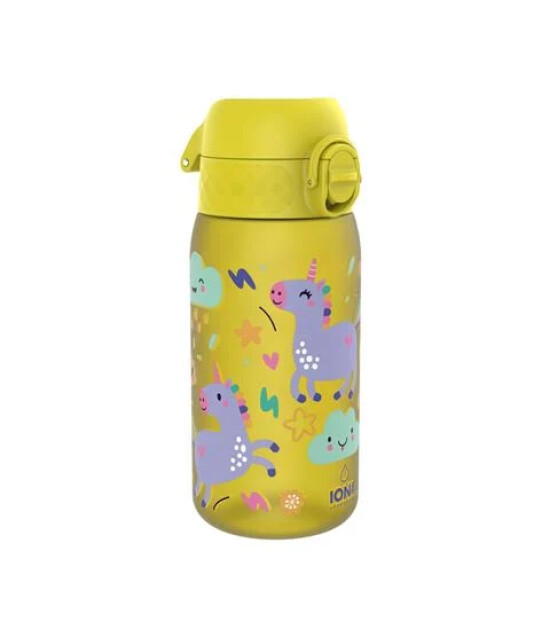 Ion8 OneTouch &Ccedil;ocuk Suluk (350 ml) // Sarı Unicorn