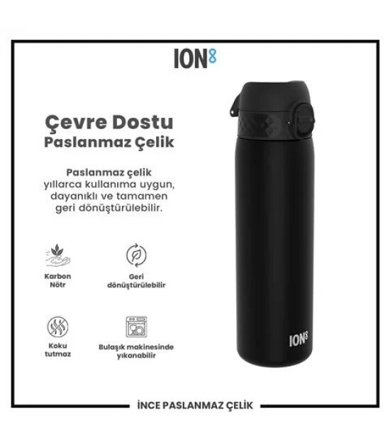 Ion8 OneTouch Suluk (500 ml) // Deniz Mavisi