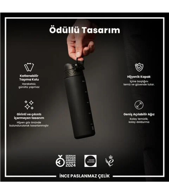 Ion8 OneTouch Suluk (500 ml) // Deniz Mavisi