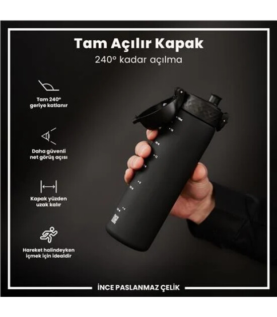 Ion8 OneTouch Suluk (500 ml) // Deniz Mavisi