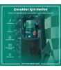 Ion8 OneTouch Suluk (500 ml) // Koyu Mavi