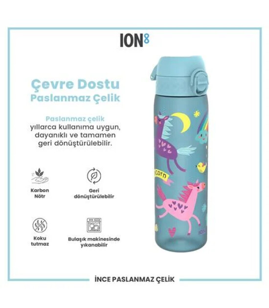 Ion8 OneTouch Suluk (500 ml) // Mavi Unicorn