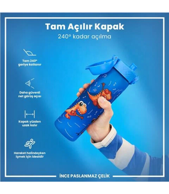 Ion8 OneTouch Suluk (500 ml) // Şarkıcı Dino