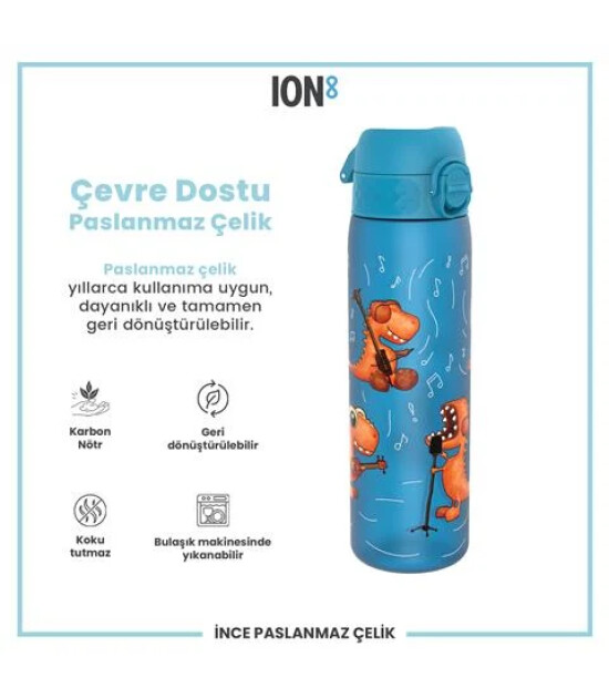 Ion8 OneTouch Suluk (500 ml) // Şarkıcı Dino