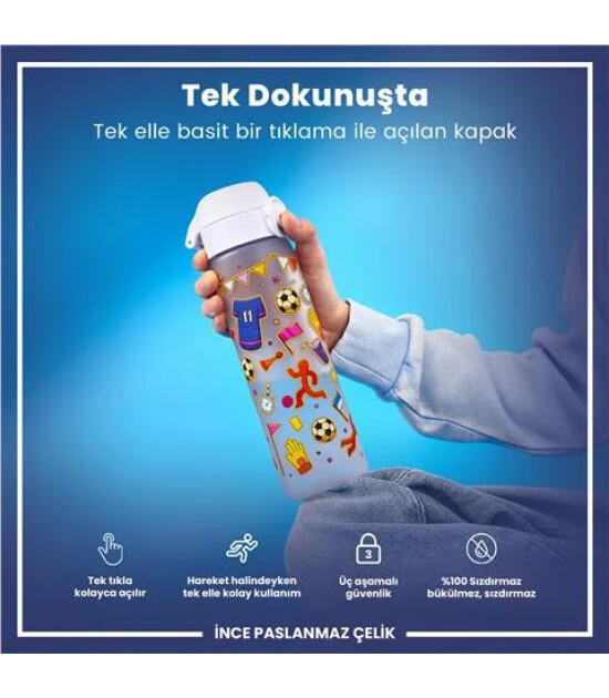 Ion8 OneTouch Suluk (500 ml) // Futbol