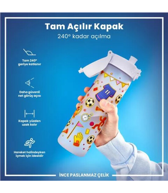 Ion8 OneTouch Suluk (500 ml) // Futbol