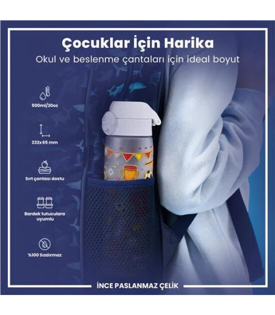 Ion8 OneTouch Suluk (500 ml) // Futbol