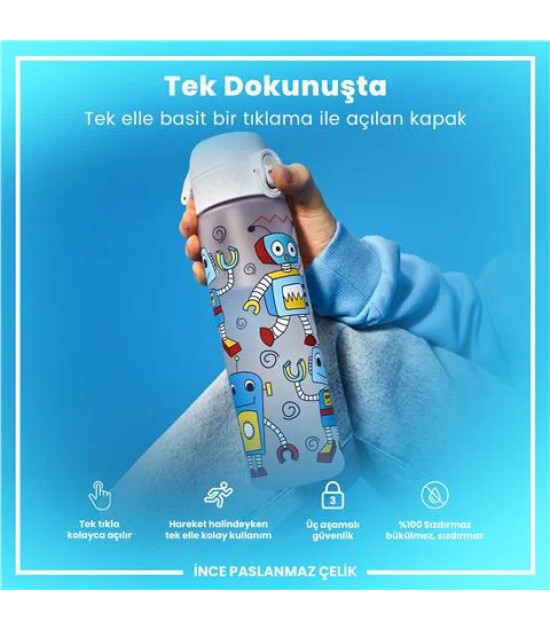 Ion8 OneTouch Suluk (500 ml) // Robotlar