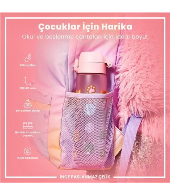 Ion8 OneTouch Suluk (500 ml) // Kediler