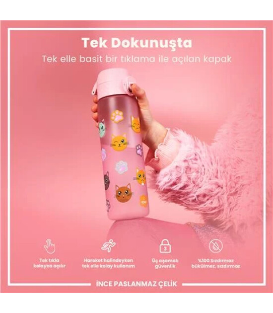 Ion8 OneTouch Suluk (500 ml) // Kediler