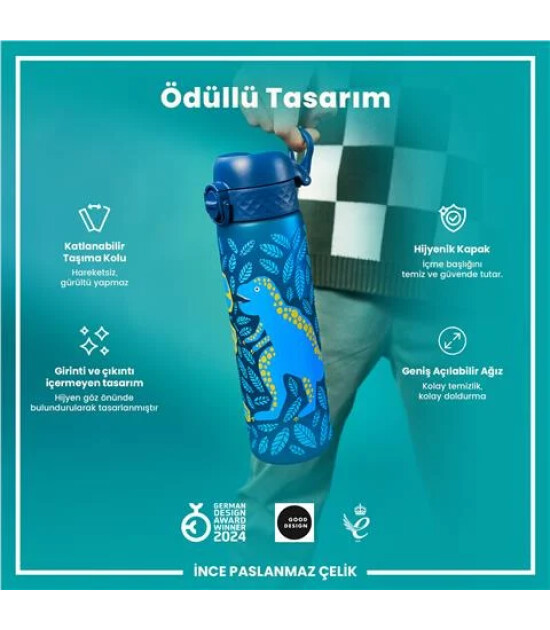 Ion8 OneTouch Suluk (500 ml) // Dinozorlar