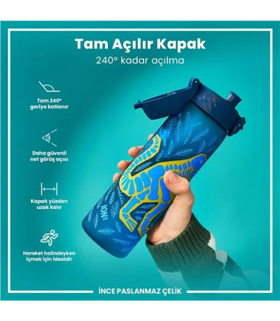Ion8 OneTouch Suluk (500 ml) // Dinozorlar
