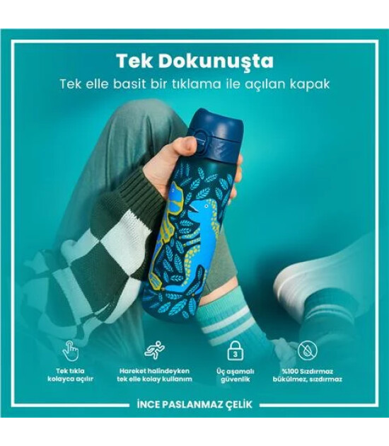 Ion8 OneTouch Suluk (500 ml) // Dinozorlar