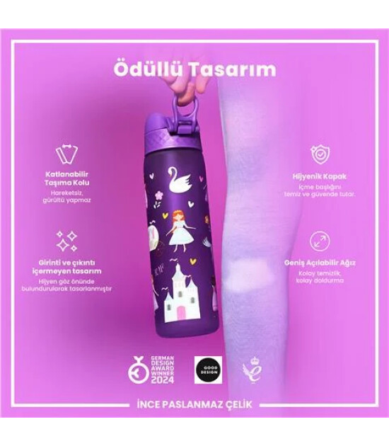 Ion8 OneTouch Suluk (500 ml) // Prenses