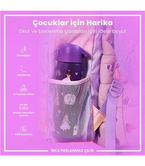 Ion8 OneTouch Suluk (500 ml) // Prenses