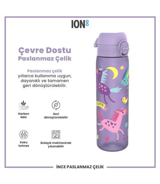 Ion8 OneTouch Suluk (500 ml) // Mor Unicorn